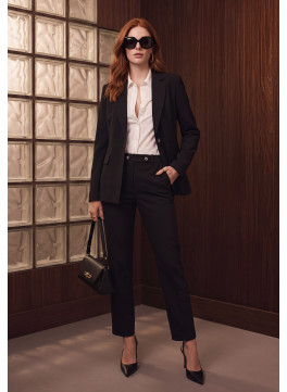 VESTE - MISSIA - NOIR