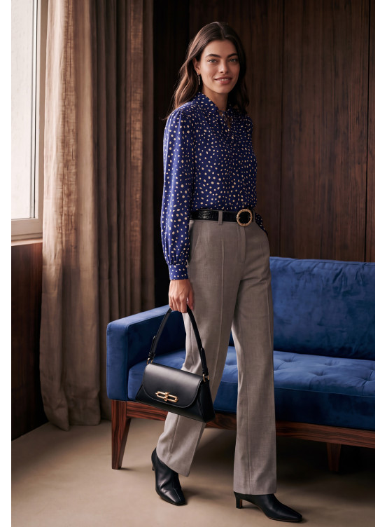 CHEMISE - MIKO - SAPHIR
