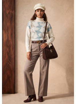 PULL - MARGOTIN - SABLE CHINE