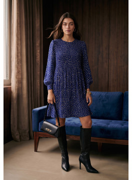 ROBE - MIKO - SAPHIR