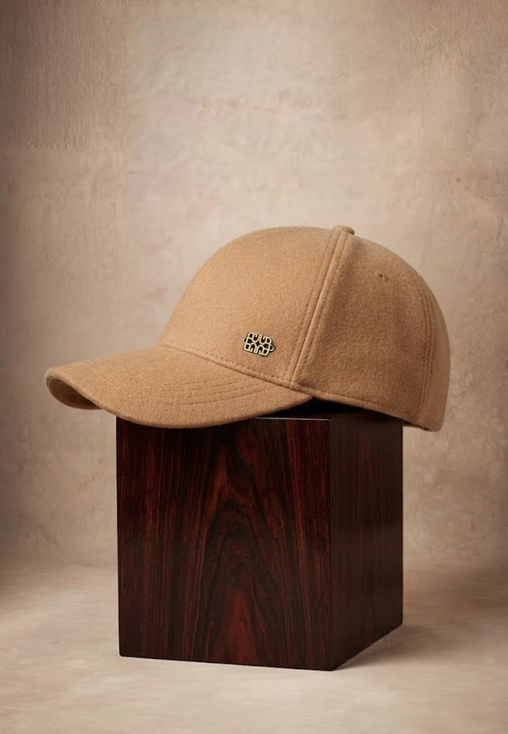 CASQUETTE - MUTTI - BEIGE