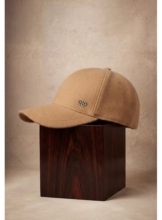 CASQUETTE - MUTTI - BEIGE - Un Jour Ailleurs