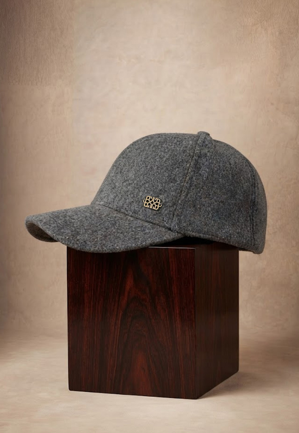 CASQUETTE - MUTTI - GRIS - Un Jour Ailleurs