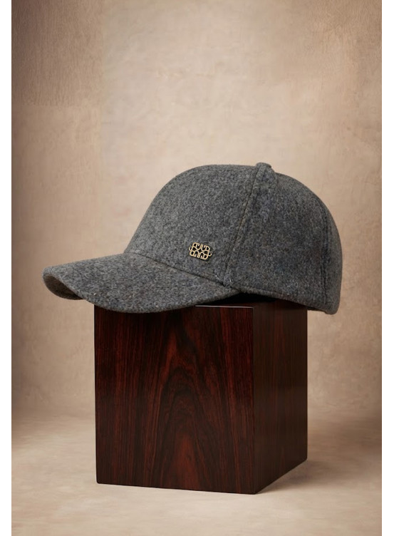 CASQUETTE - MUTTI - GRIS - Un Jour Ailleurs