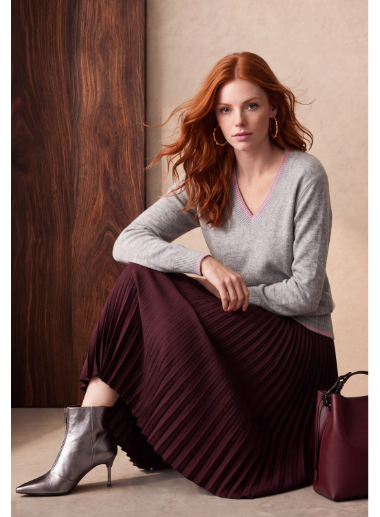 PULL - MARCOL - PERLE - Un Jour Ailleurs
