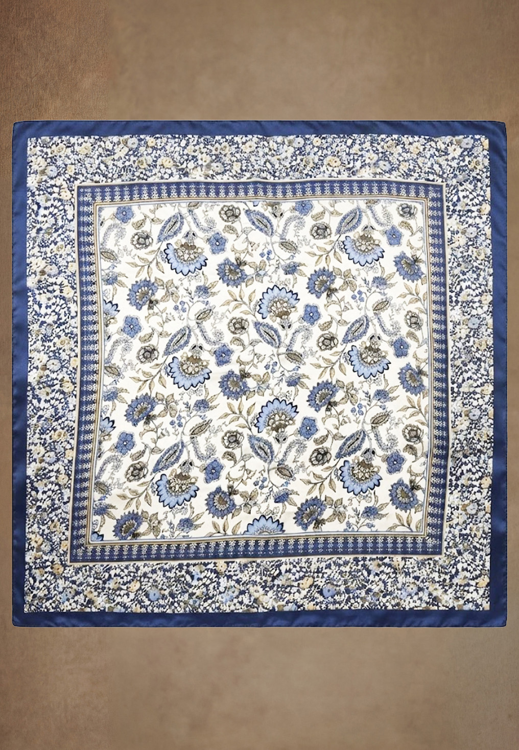 CARRE - MOVE - BLEU