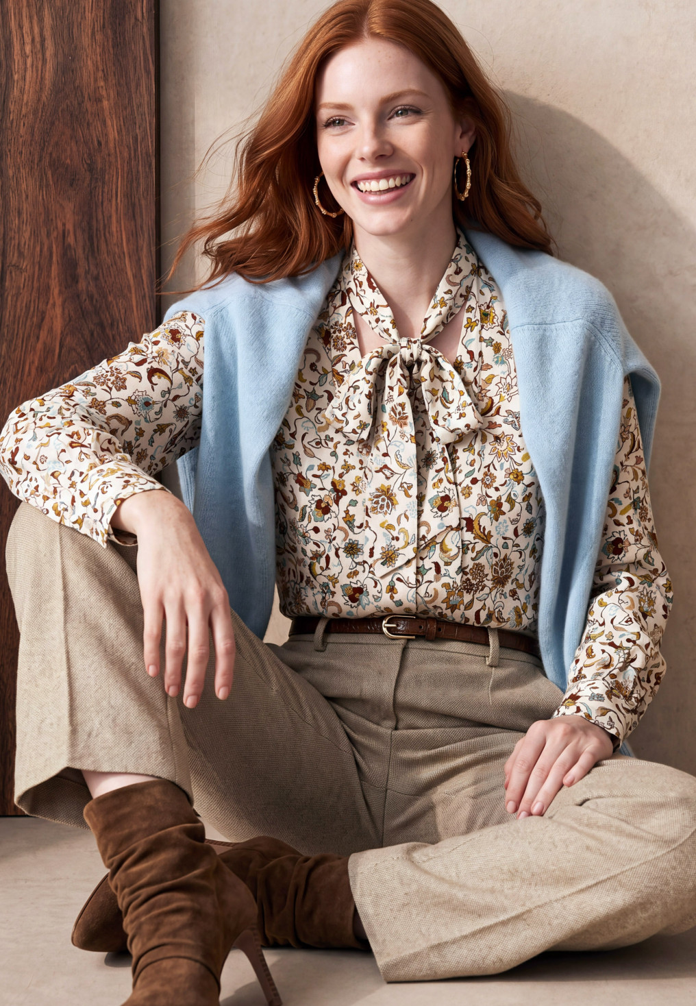 CHEMISE - MATMATA - IVOIRE - Un Jour Ailleurs