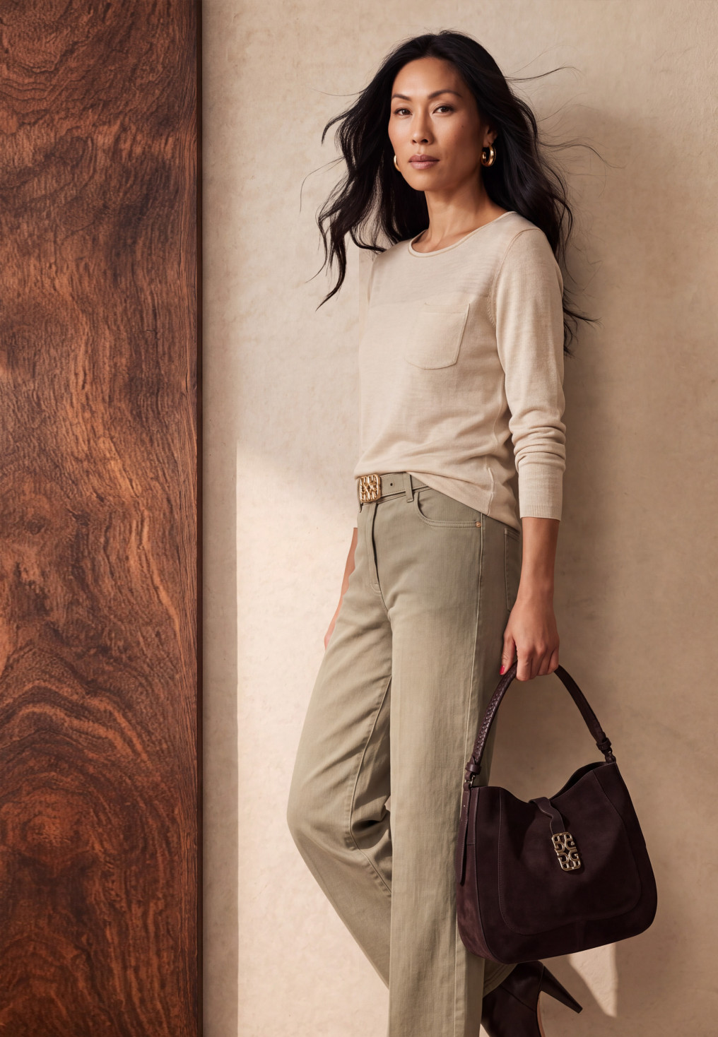 PULL - MEETING - SABLE CHINE - Un Jour Ailleurs