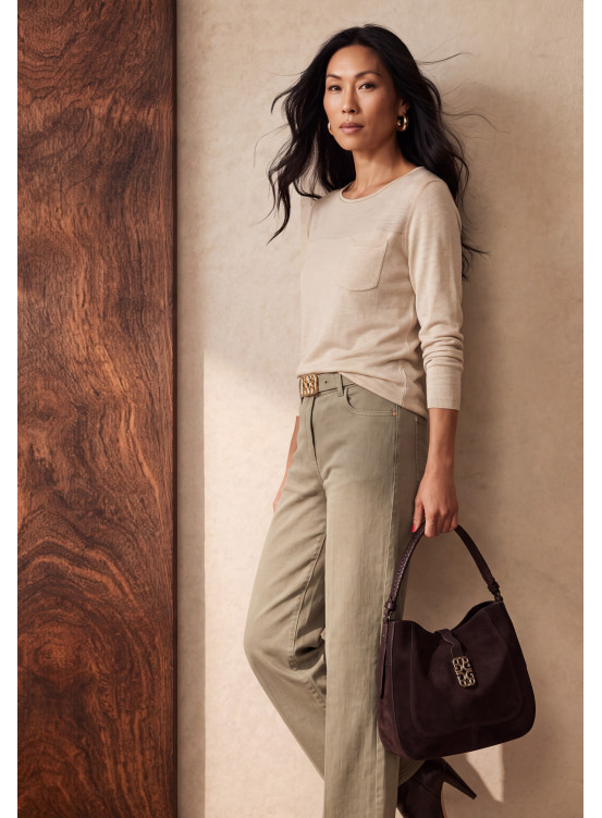 PULL - MEETING - SABLE CHINE - Un Jour Ailleurs