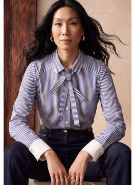 CHEMISE - MAMACITA - BLEU