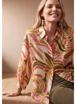 CHEMISE - MILLA - BERLINGOT - Un Jour Ailleurs