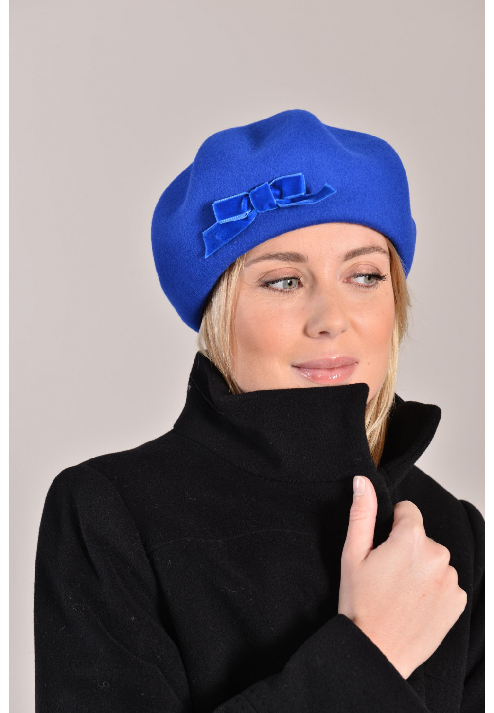 Ayia Beret 100% Laine