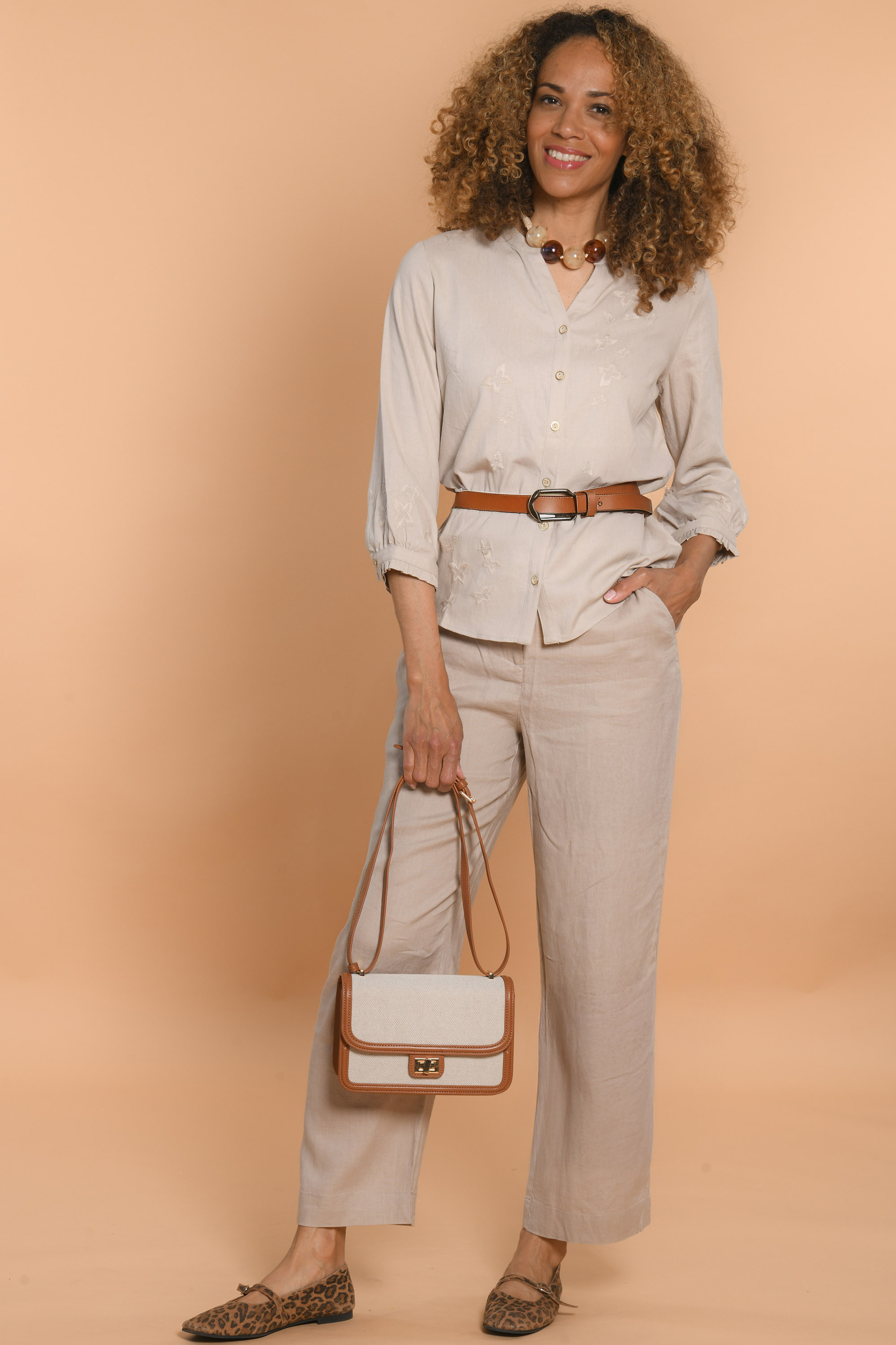 CHEMISE - SESAME - GIRAUT