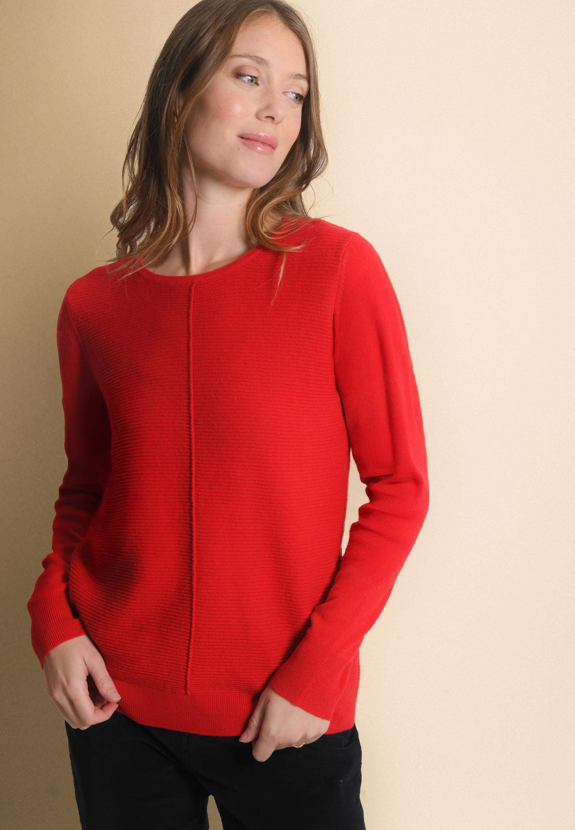 PULL 100% LAINE - JALICIA -...
