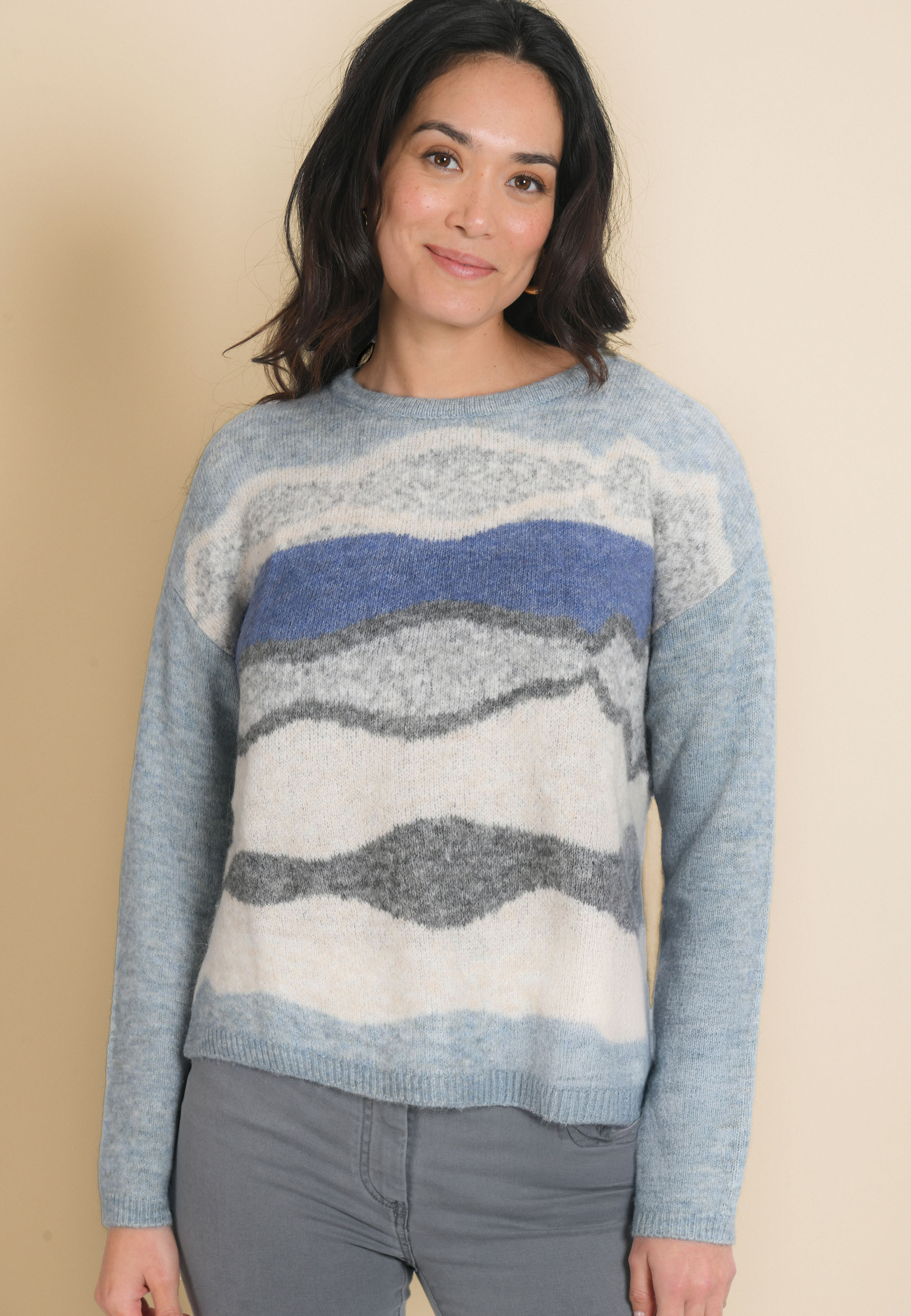 PULL - JORDY - BLUE