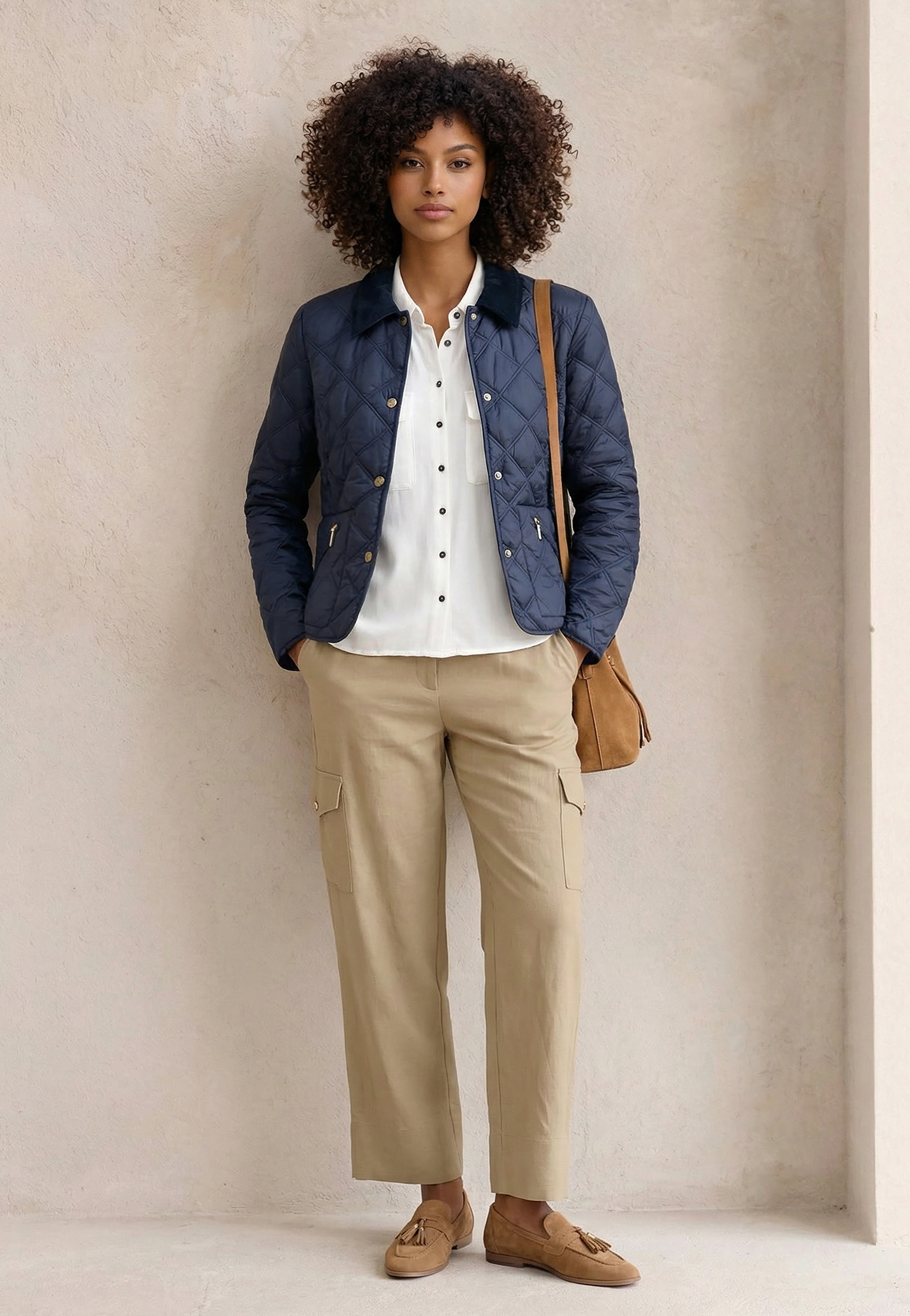 DOUDOUNE - LUTTI - MARINE