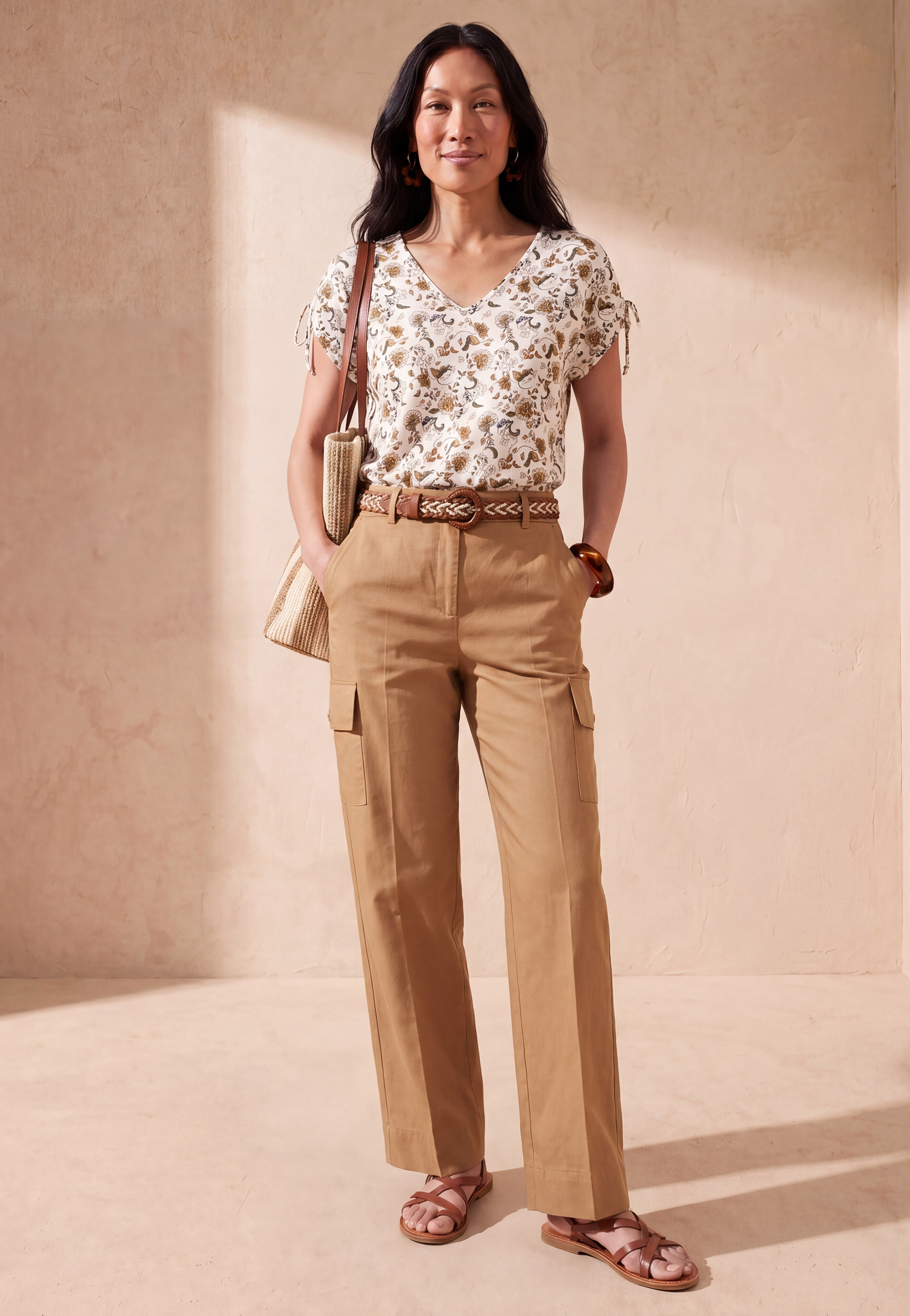 PANTALON CARGO - LOUVA -...